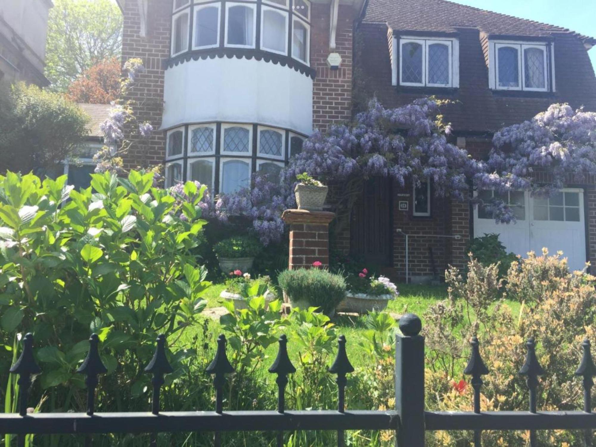 Bed and Breakfast Livadia House At St Leonards On Sea Zewnętrze zdjęcie