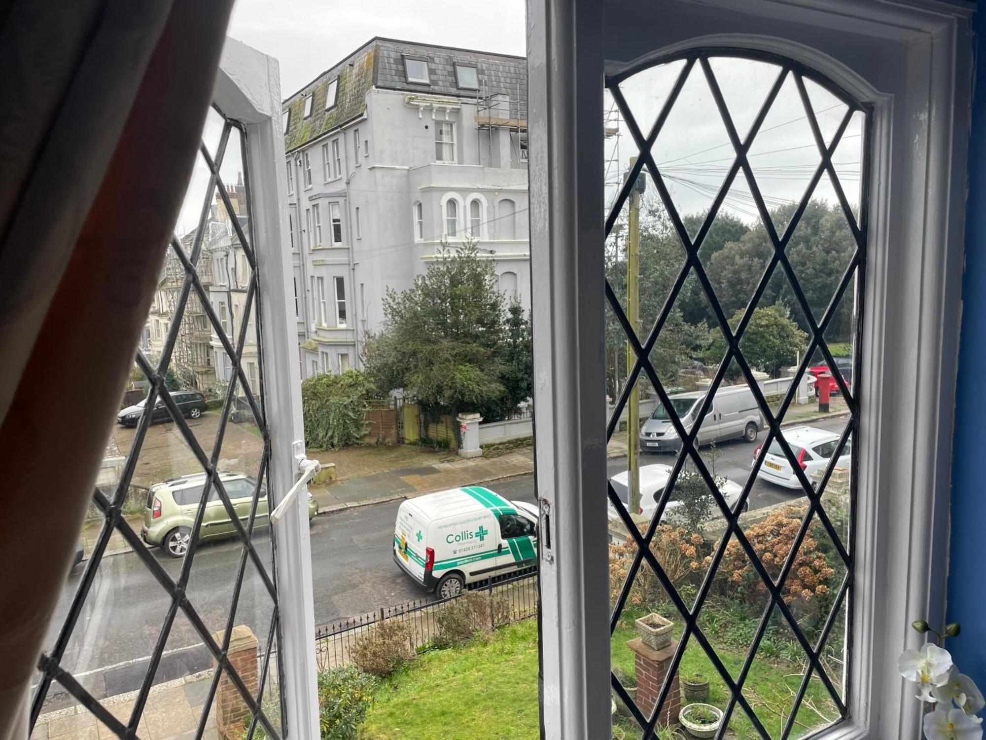 Bed and Breakfast Livadia House At St Leonards On Sea Pokój zdjęcie